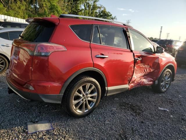 2016 Toyota Rav4 Limited