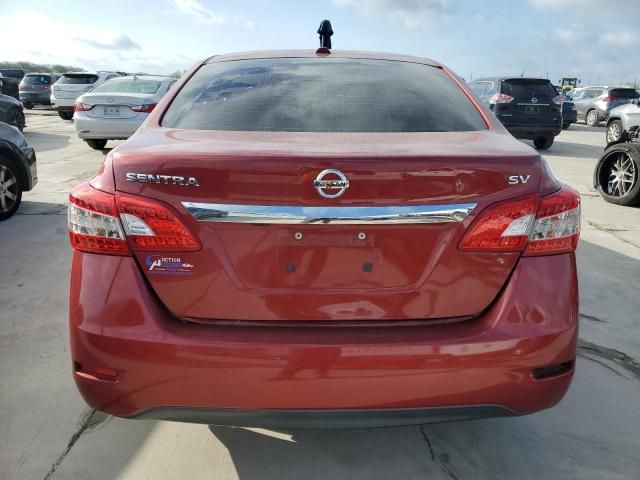 2015 Nissan Sentra S