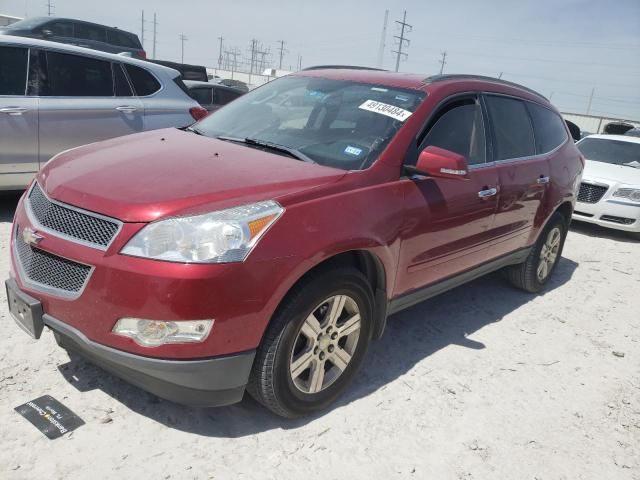 2012 Chevrolet Traverse LT