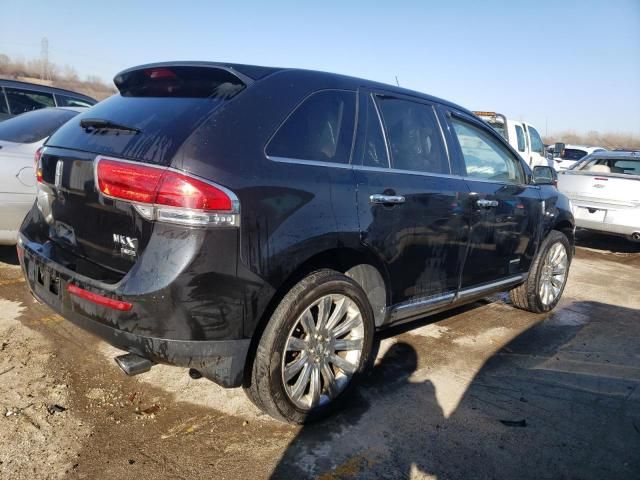 2013 Lincoln MKX