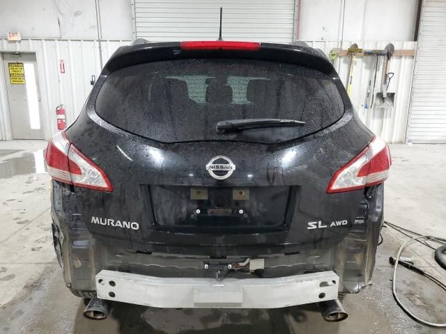 2014 Nissan Murano S