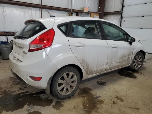 2013 Ford Fiesta SE