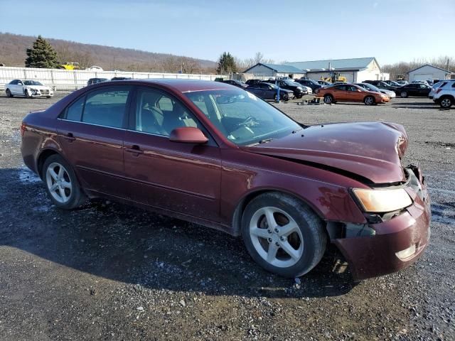 2008 Hyundai Sonata SE