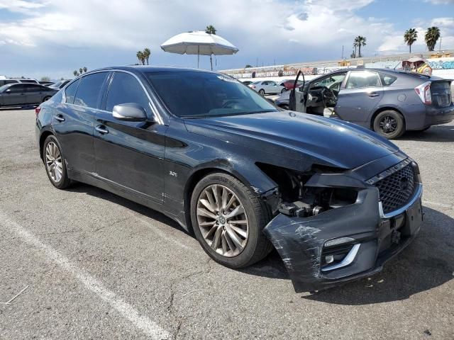 2019 Infiniti Q50 Luxe