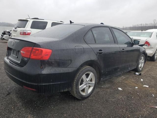 2012 Volkswagen Jetta TDI