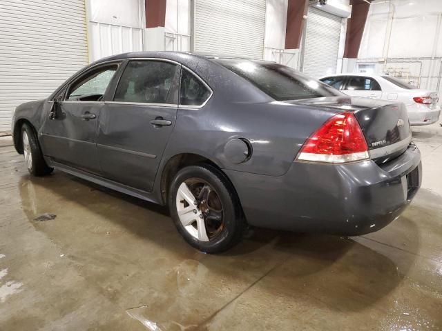 2010 Chevrolet Impala LS