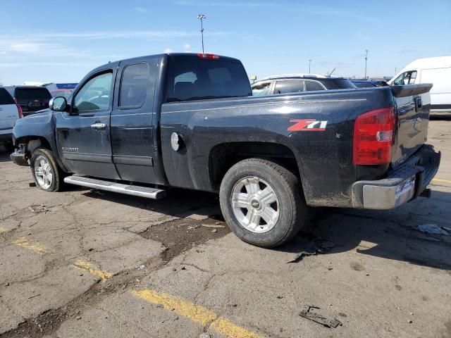 2013 Chevrolet Silverado C1500 LT