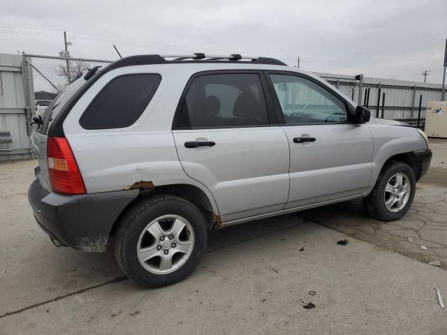 2008 KIA Sportage LX