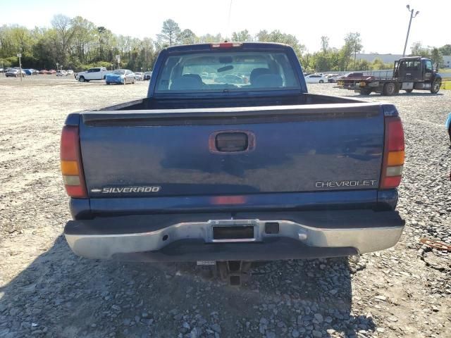 2002 Chevrolet Silverado C1500