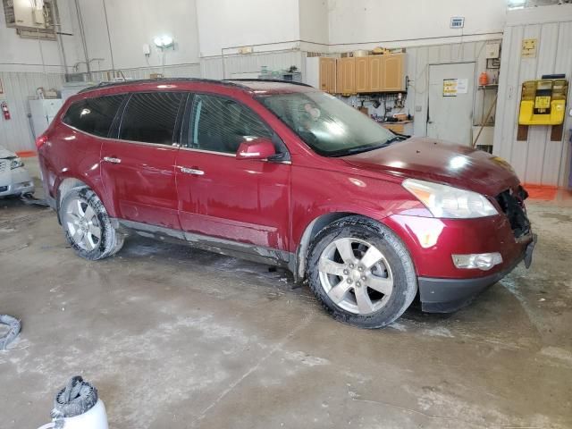 2011 Chevrolet Traverse LT