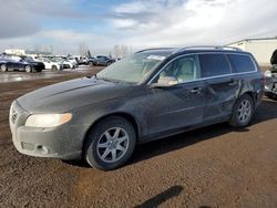 Salvage cars for sale from Copart Rocky View County, AB: 2010 Volvo V70 3.2