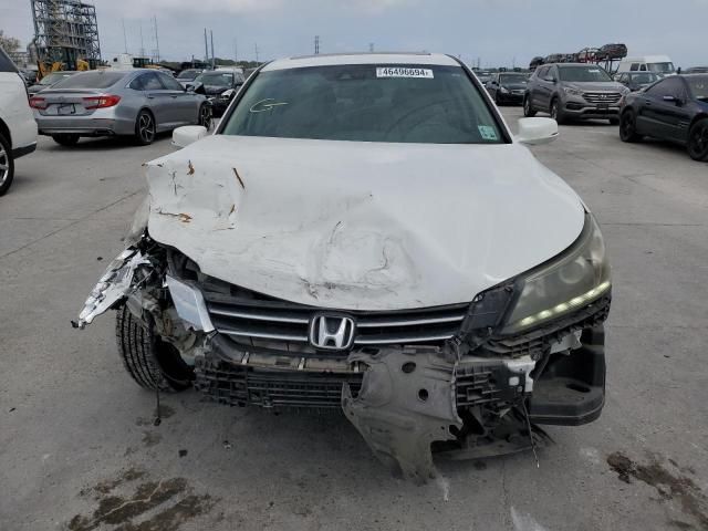 2013 Honda Accord EXL