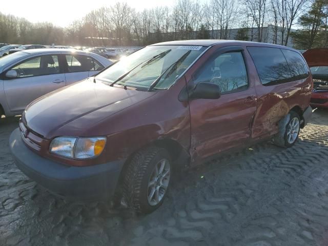 1998 Toyota Sienna CE