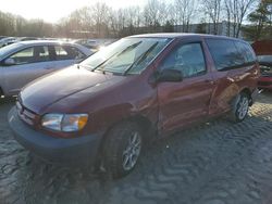 1998 Toyota Sienna CE for sale in North Billerica, MA