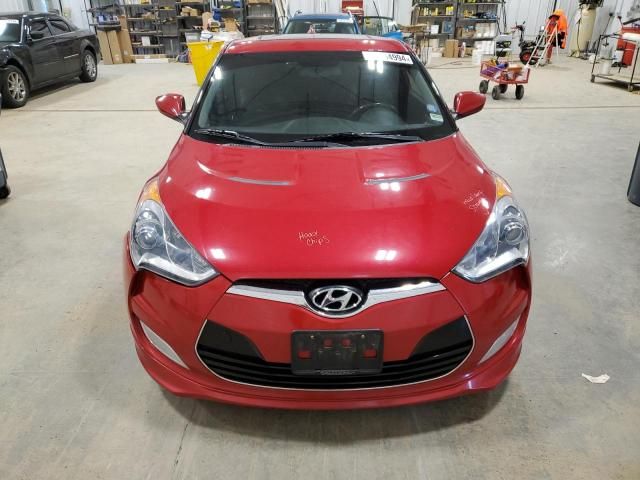 2013 Hyundai Veloster