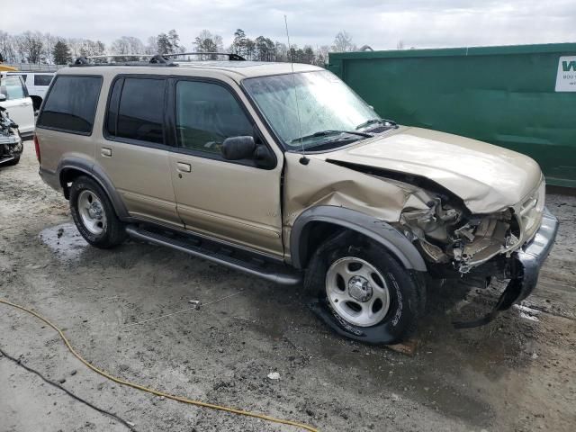 2000 Ford Explorer XLT