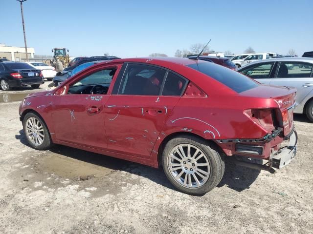 2012 Chevrolet Cruze ECO