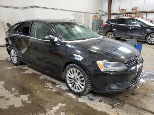 2012 Volkswagen Jetta SEL