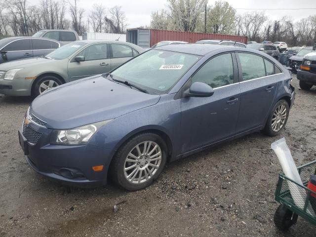 2013 Chevrolet Cruze ECO