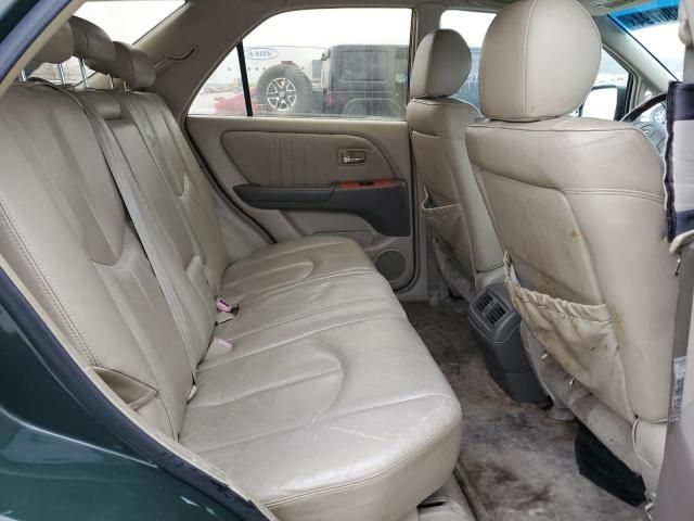 2002 Lexus RX 300