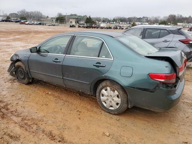 2004 Honda Accord LX