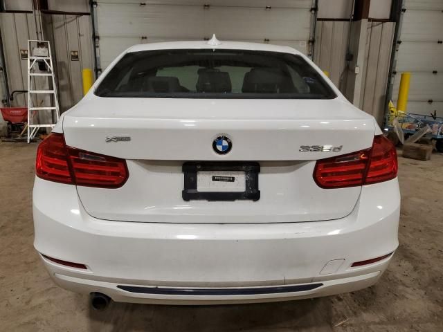 2014 BMW 328 D Xdrive