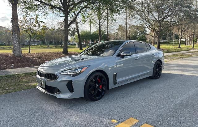 2018 KIA Stinger GT2