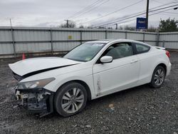 Salvage cars for sale from Copart Hillsborough, NJ: 2012 Honda Accord EX