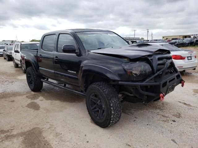 2007 Toyota Tacoma Double Cab Prerunner