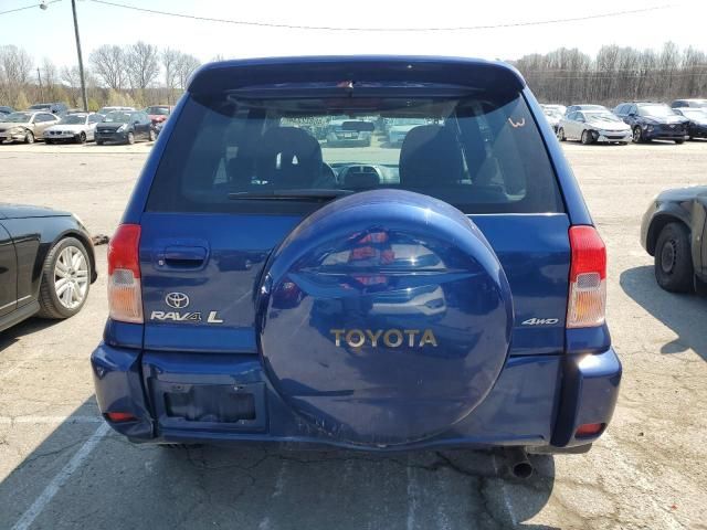 2002 Toyota Rav4