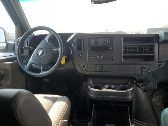 2013 Chevrolet Express G2500