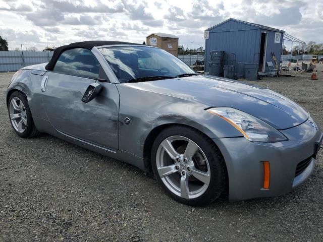 2004 Nissan 350Z Roadster