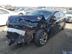 Salvage cars for sale at Cahokia Heights, IL auction: 2015 Chrysler 200 S