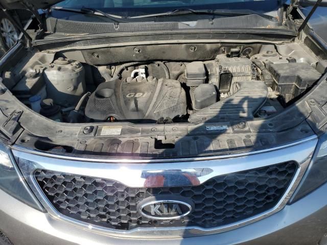 2012 KIA Sorento Base