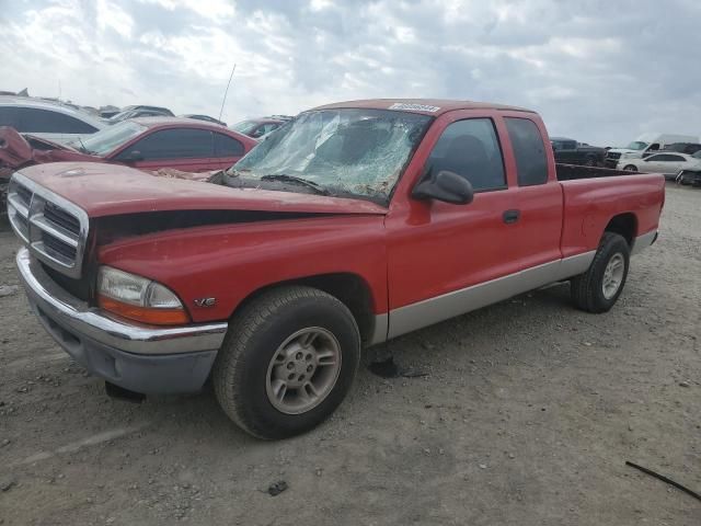 1997 Dodge Dakota