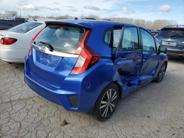 2015 Honda FIT EX