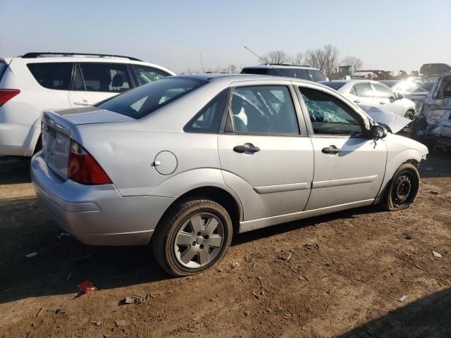 2007 Ford Focus ZX4