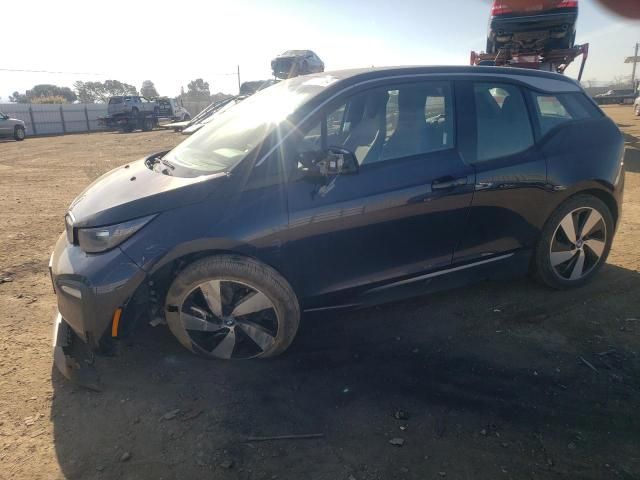 2018 BMW I3 REX