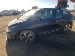 Salvage cars for sale from Copart San Martin, CA: 2018 BMW I3 REX