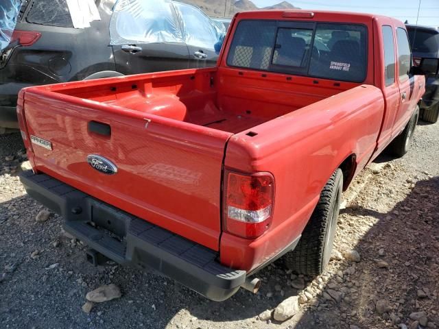 2007 Ford Ranger Super Cab