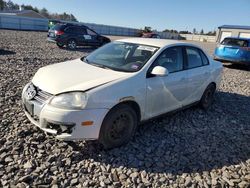 Volkswagen Jetta S salvage cars for sale: 2008 Volkswagen Jetta S