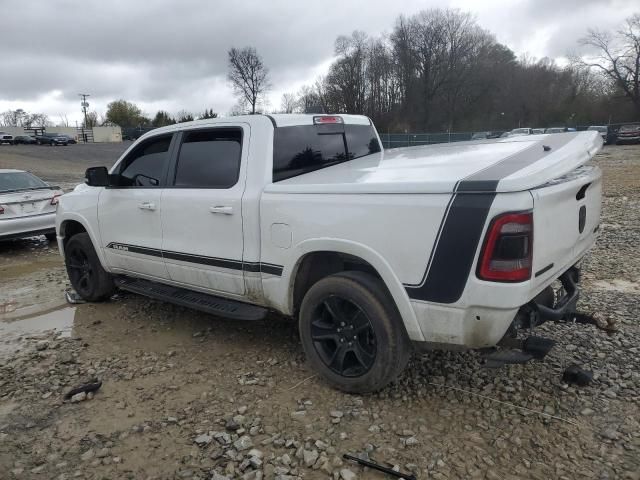 2021 Dodge RAM 1500 BIG HORN/LONE Star