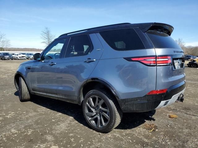 2019 Land Rover Discovery HSE