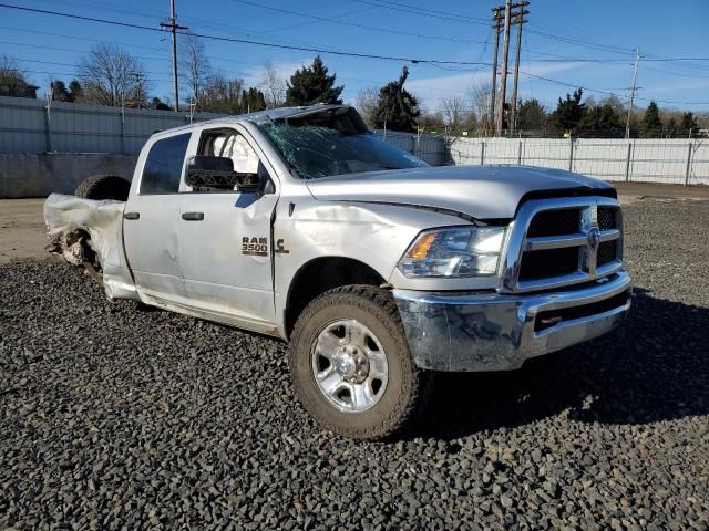 2015 Dodge RAM 3500 ST