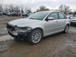 Salvage cars for sale from Copart Baltimore, MD: 2009 Volvo S40 2.4I