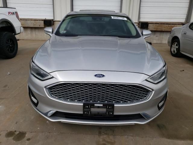 2019 Ford Fusion Titanium