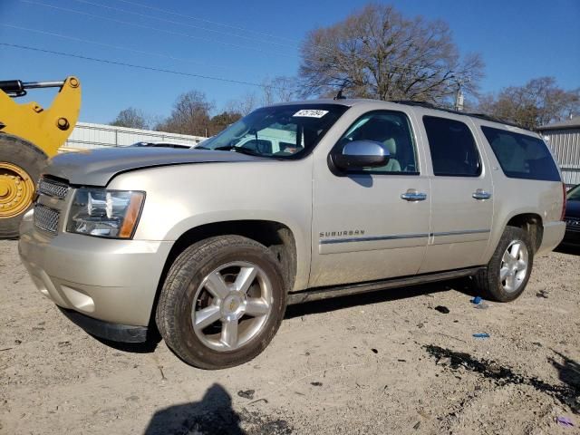 2013 Chevrolet Suburban K1500 LTZ