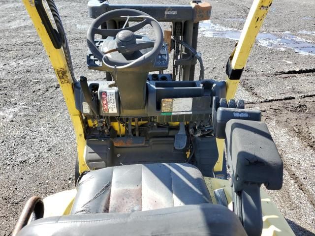 2005 Hyster Forklift