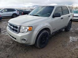 Salvage cars for sale at Magna, UT auction: 2008 Ford Escape XLS