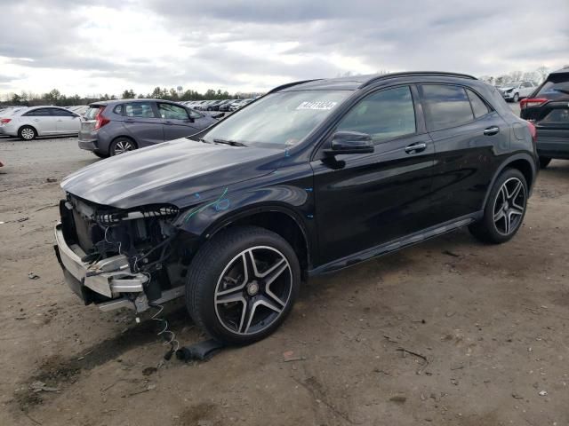 2016 Mercedes-Benz GLA 250 4matic